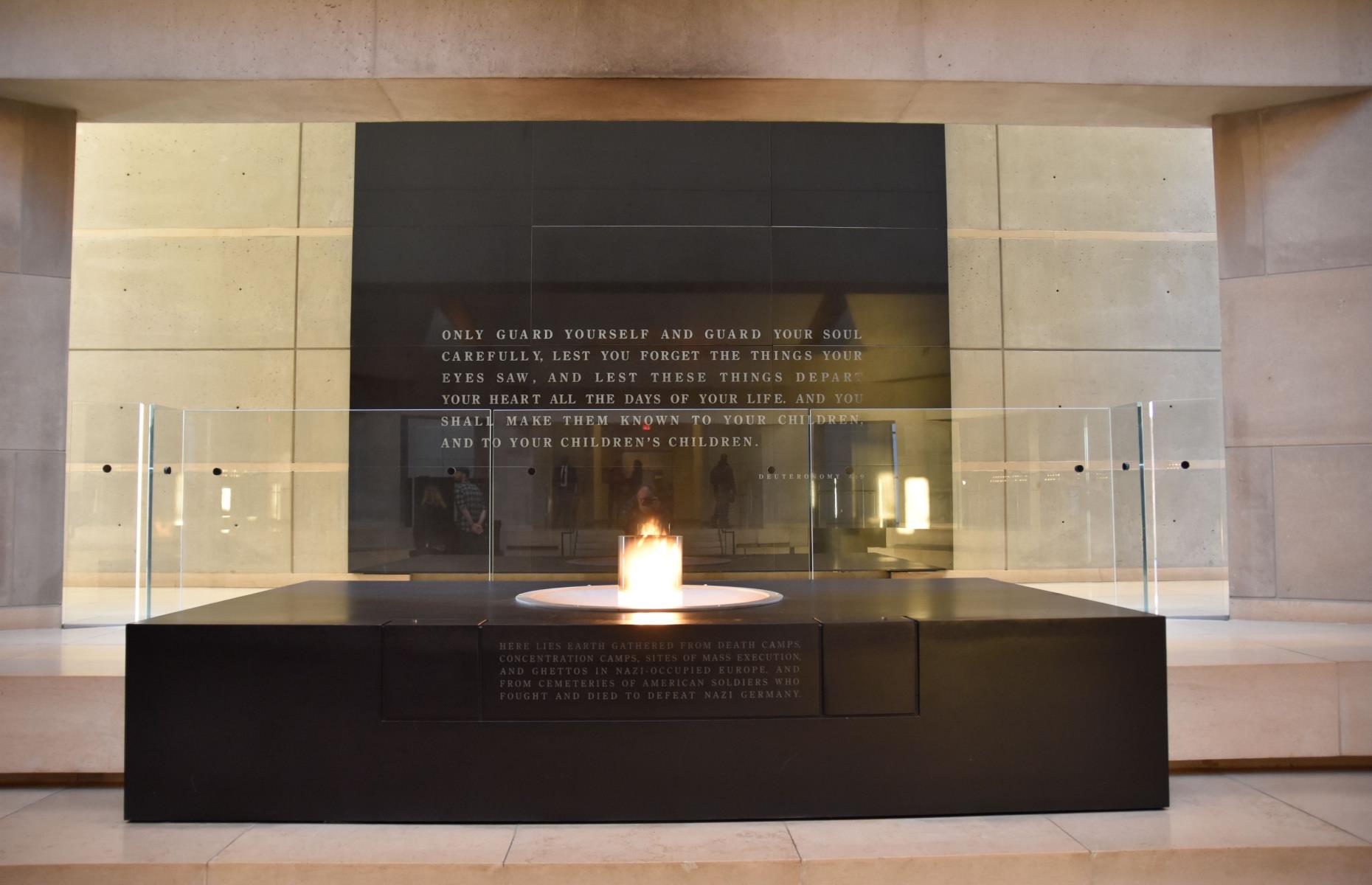 United States Holocaust Memorial Museum, Washington, DC, USA